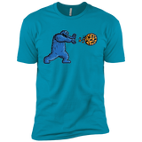 T-Shirts Turquoise / X-Small COOKIE DOUKEN Men's Premium T-Shirt