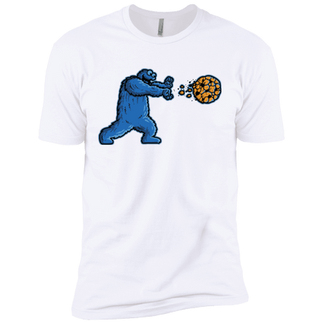 T-Shirts White / X-Small COOKIE DOUKEN Men's Premium T-Shirt