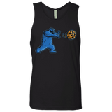 T-Shirts Black / Small COOKIE DOUKEN Men's Premium Tank Top