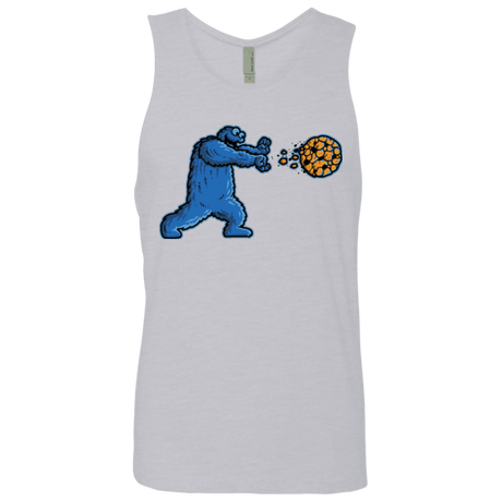T-Shirts Heather Grey / Small COOKIE DOUKEN Men's Premium Tank Top