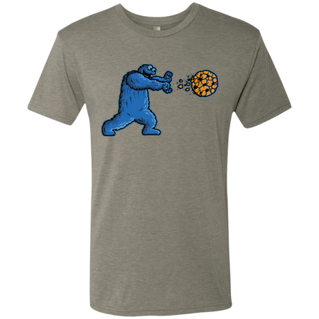 T-Shirts Venetian Grey / Small COOKIE DOUKEN Men's Triblend T-Shirt