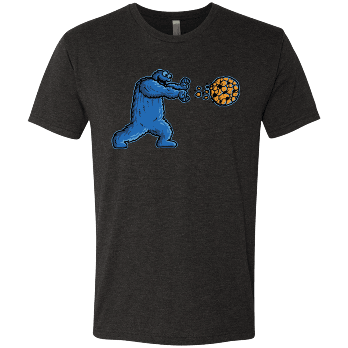 T-Shirts Vintage Black / Small COOKIE DOUKEN Men's Triblend T-Shirt