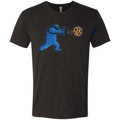 T-Shirts Vintage Black / Small COOKIE DOUKEN Men's Triblend T-Shirt