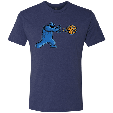 T-Shirts Vintage Navy / Small COOKIE DOUKEN Men's Triblend T-Shirt