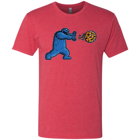 T-Shirts Vintage Red / Small COOKIE DOUKEN Men's Triblend T-Shirt