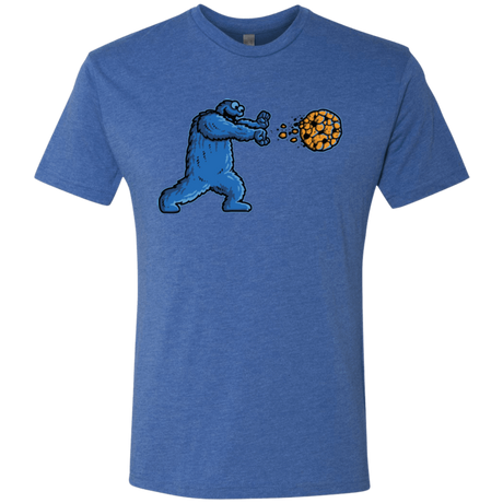 T-Shirts Vintage Royal / Small COOKIE DOUKEN Men's Triblend T-Shirt