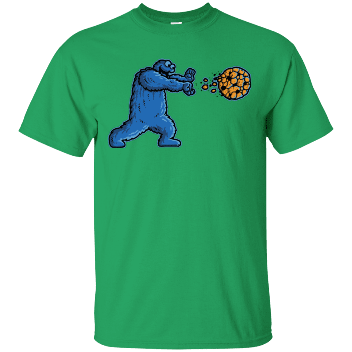 T-Shirts Irish Green / Small COOKIE DOUKEN T-Shirt