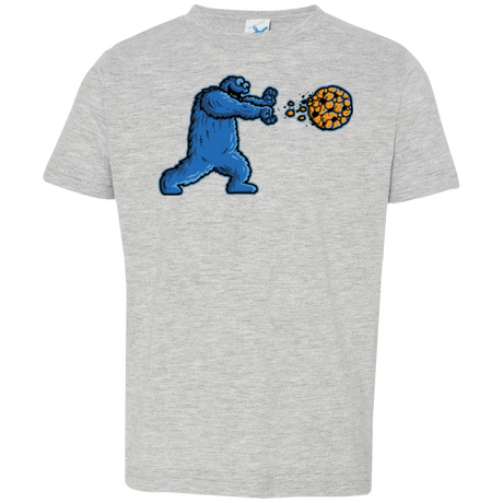 T-Shirts Heather / 2T COOKIE DOUKEN Toddler Premium T-Shirt