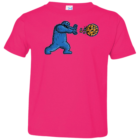 T-Shirts Hot Pink / 2T COOKIE DOUKEN Toddler Premium T-Shirt