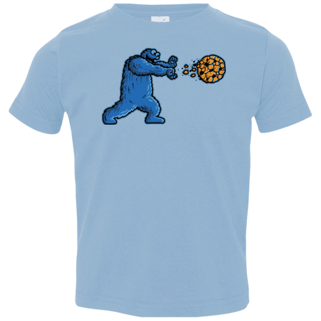 T-Shirts Light Blue / 2T COOKIE DOUKEN Toddler Premium T-Shirt