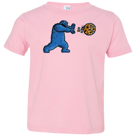 T-Shirts Pink / 2T COOKIE DOUKEN Toddler Premium T-Shirt