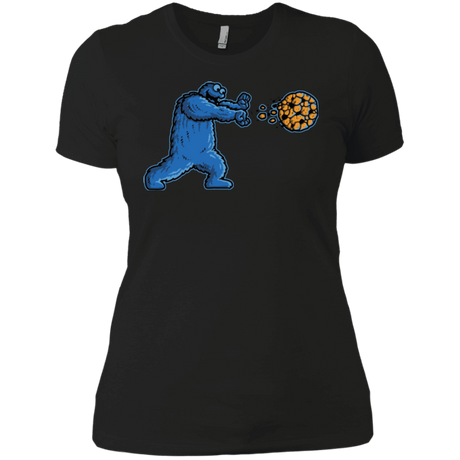 T-Shirts Black / X-Small COOKIE DOUKEN Women's Premium T-Shirt