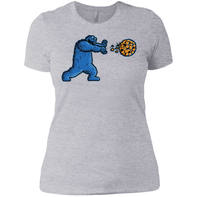 T-Shirts Heather Grey / X-Small COOKIE DOUKEN Women's Premium T-Shirt