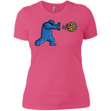 T-Shirts Hot Pink / X-Small COOKIE DOUKEN Women's Premium T-Shirt