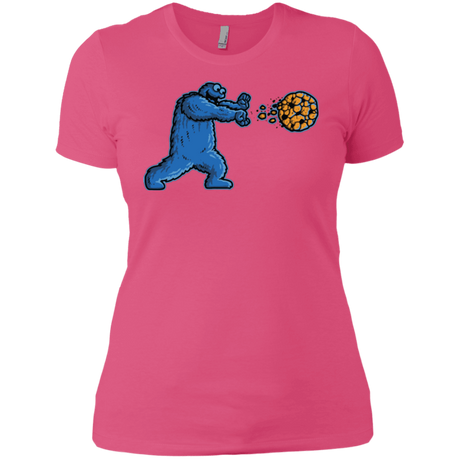 T-Shirts Hot Pink / X-Small COOKIE DOUKEN Women's Premium T-Shirt