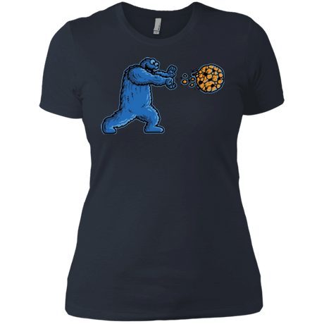 T-Shirts Indigo / X-Small COOKIE DOUKEN Women's Premium T-Shirt