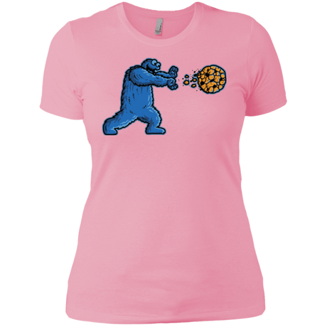 T-Shirts Light Pink / X-Small COOKIE DOUKEN Women's Premium T-Shirt