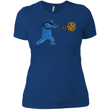 T-Shirts Royal / X-Small COOKIE DOUKEN Women's Premium T-Shirt