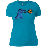 T-Shirts Turquoise / X-Small COOKIE DOUKEN Women's Premium T-Shirt