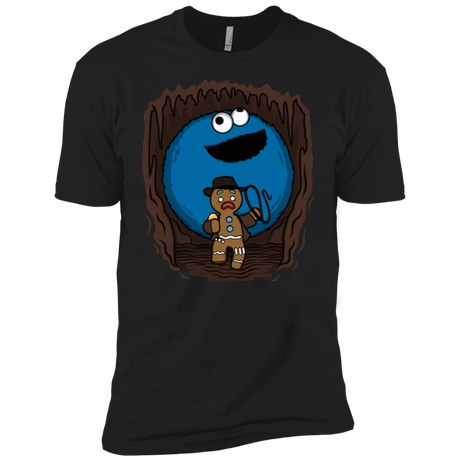 T-Shirts Black / YXS Cookie Jones Boys Premium T-Shirt