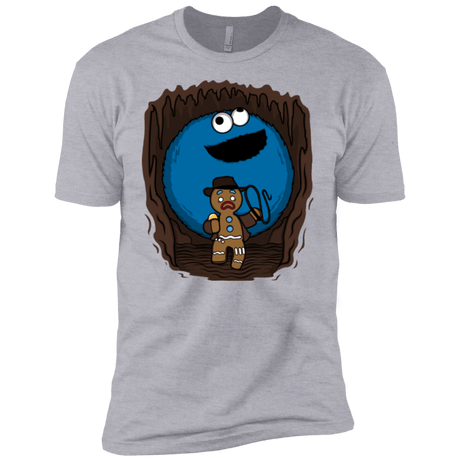 T-Shirts Heather Grey / YXS Cookie Jones Boys Premium T-Shirt