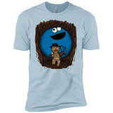 T-Shirts Light Blue / YXS Cookie Jones Boys Premium T-Shirt