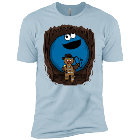 T-Shirts Light Blue / YXS Cookie Jones Boys Premium T-Shirt