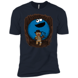 T-Shirts Midnight Navy / YXS Cookie Jones Boys Premium T-Shirt