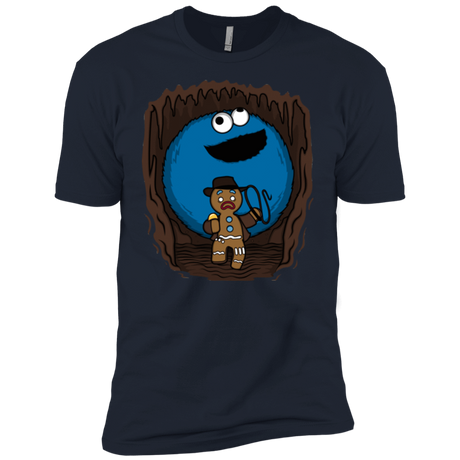 T-Shirts Midnight Navy / YXS Cookie Jones Boys Premium T-Shirt