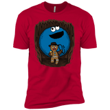 T-Shirts Red / YXS Cookie Jones Boys Premium T-Shirt