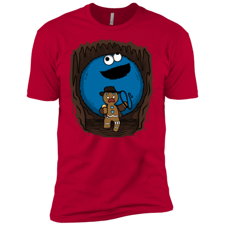 T-Shirts Red / YXS Cookie Jones Boys Premium T-Shirt