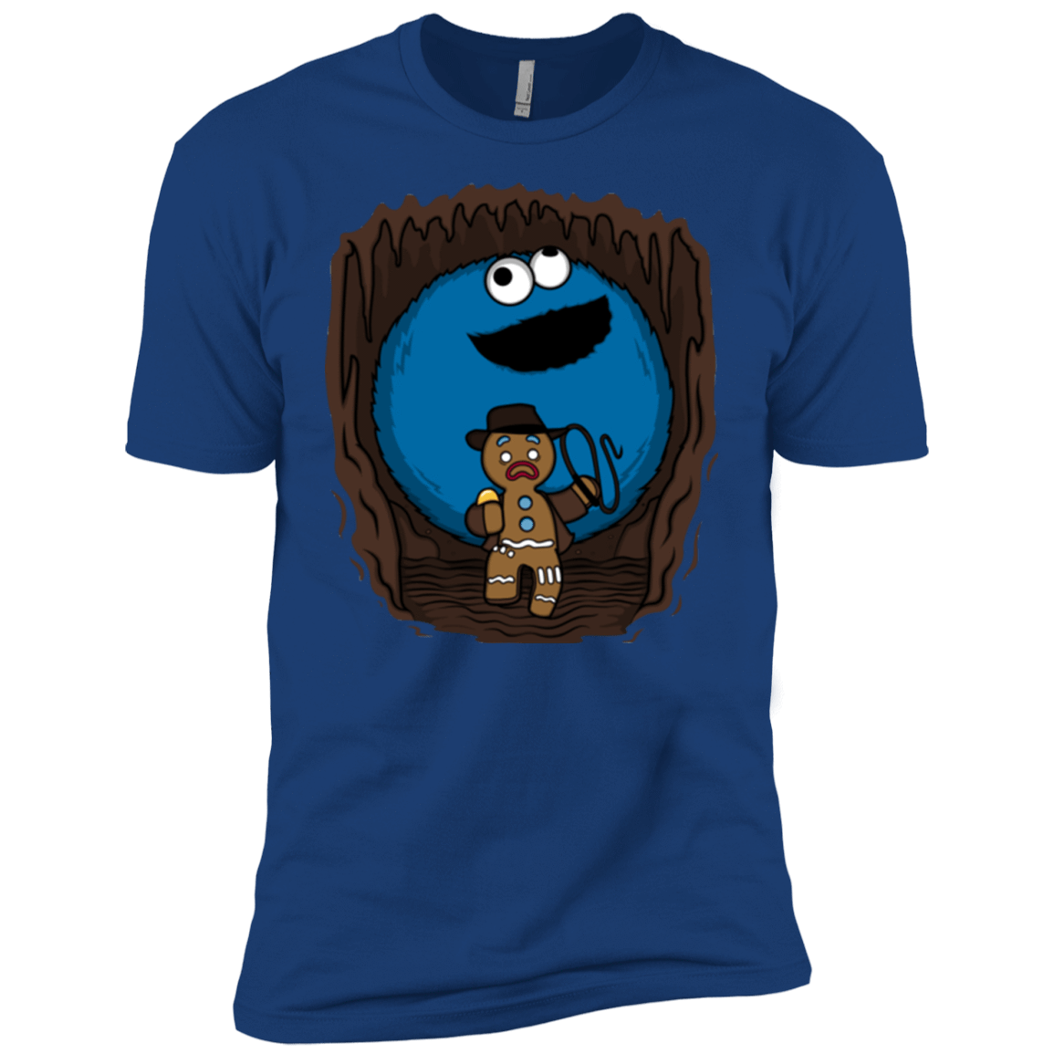 T-Shirts Royal / YXS Cookie Jones Boys Premium T-Shirt