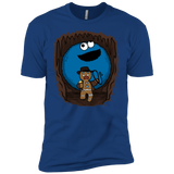 T-Shirts Royal / YXS Cookie Jones Boys Premium T-Shirt