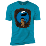 T-Shirts Turquoise / YXS Cookie Jones Boys Premium T-Shirt