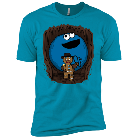 T-Shirts Turquoise / YXS Cookie Jones Boys Premium T-Shirt