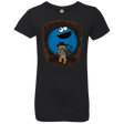 T-Shirts Black / YXS Cookie Jones Girls Premium T-Shirt