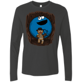 T-Shirts Heavy Metal / Small Cookie Jones Men's Premium Long Sleeve