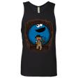 T-Shirts Black / Small Cookie Jones Men's Premium Tank Top