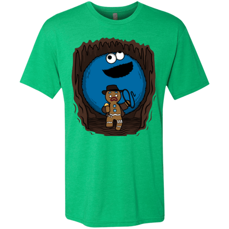 T-Shirts Envy / Small Cookie Jones Men's Triblend T-Shirt