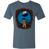 T-Shirts Indigo / Small Cookie Jones Men's Triblend T-Shirt