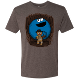 T-Shirts Macchiato / Small Cookie Jones Men's Triblend T-Shirt