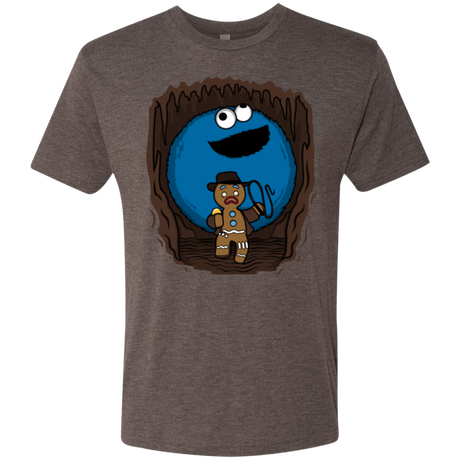 T-Shirts Macchiato / Small Cookie Jones Men's Triblend T-Shirt