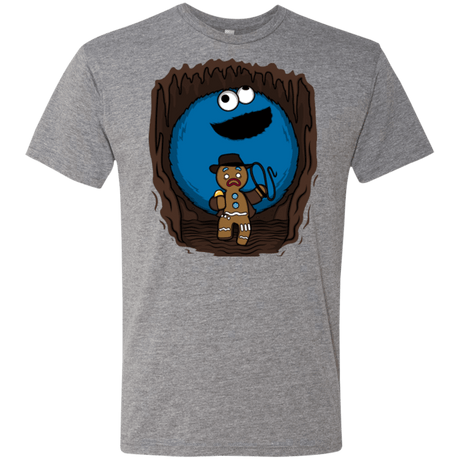 T-Shirts Premium Heather / Small Cookie Jones Men's Triblend T-Shirt