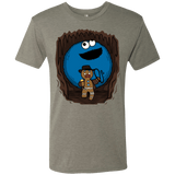 T-Shirts Venetian Grey / Small Cookie Jones Men's Triblend T-Shirt