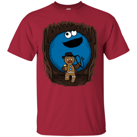 T-Shirts Cardinal / Small Cookie Jones T-Shirt