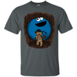 T-Shirts Dark Heather / Small Cookie Jones T-Shirt