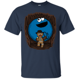 T-Shirts Navy / Small Cookie Jones T-Shirt