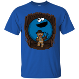 T-Shirts Royal / Small Cookie Jones T-Shirt
