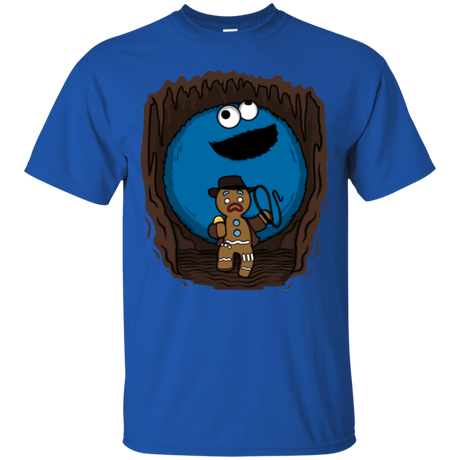 T-Shirts Royal / Small Cookie Jones T-Shirt