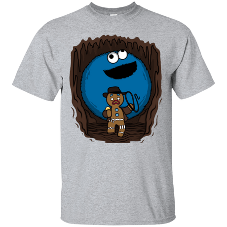 T-Shirts Sport Grey / Small Cookie Jones T-Shirt